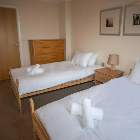 Ferienwohnung Cosy 2 Bed Flat Near Train Station Basingstoke With Free Parking! Exterior foto
